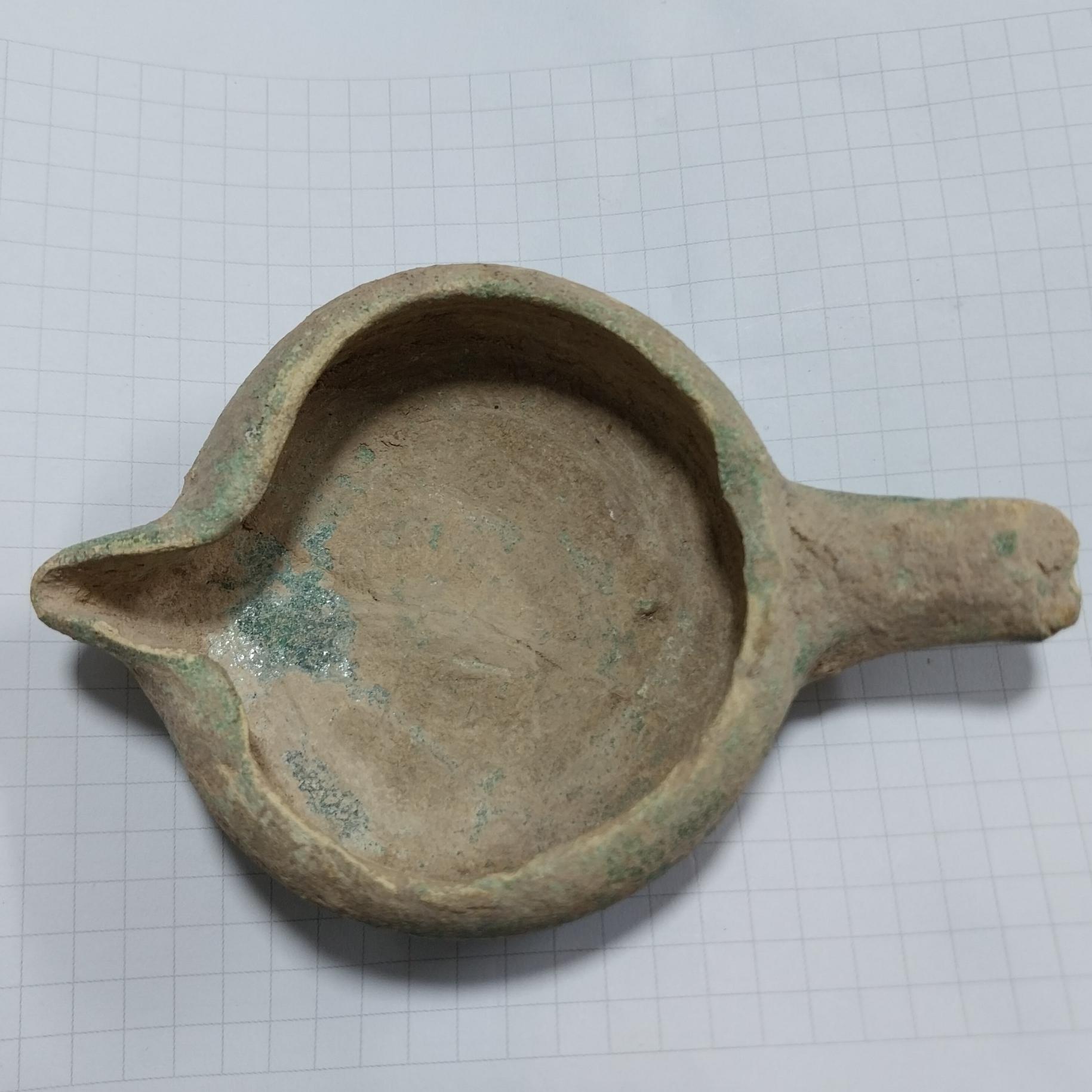 چراغ پیسوز،پی سوز (توضیحات)