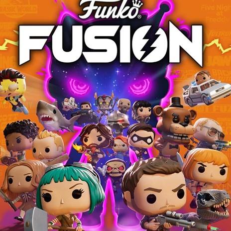 Funko Fusion اکبند