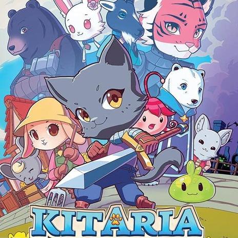 Kitaria Fables اکبند