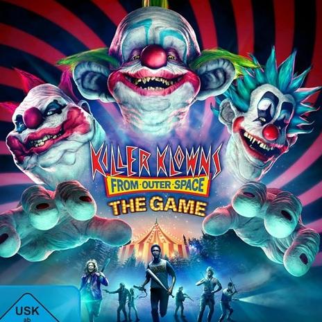 Killer Klowns from Outer Space
