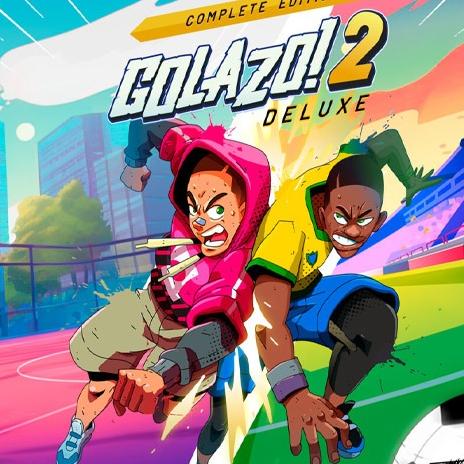 Golazo! 2 Deluxe