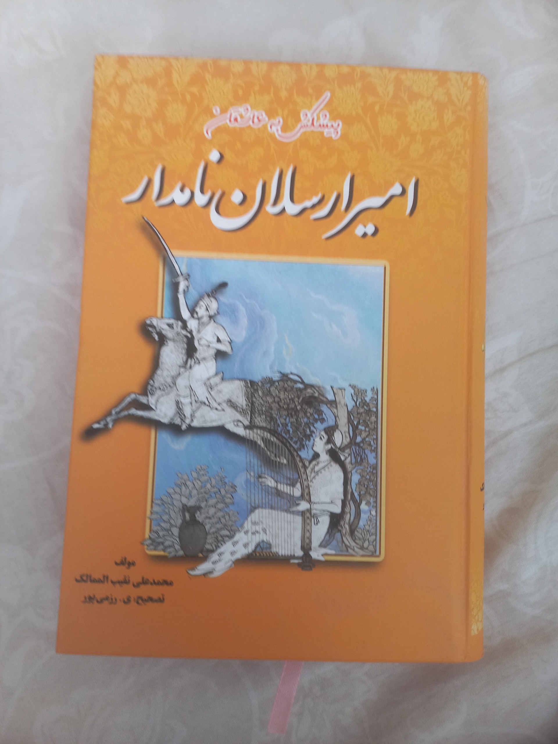 امیر ارسلان نامدار