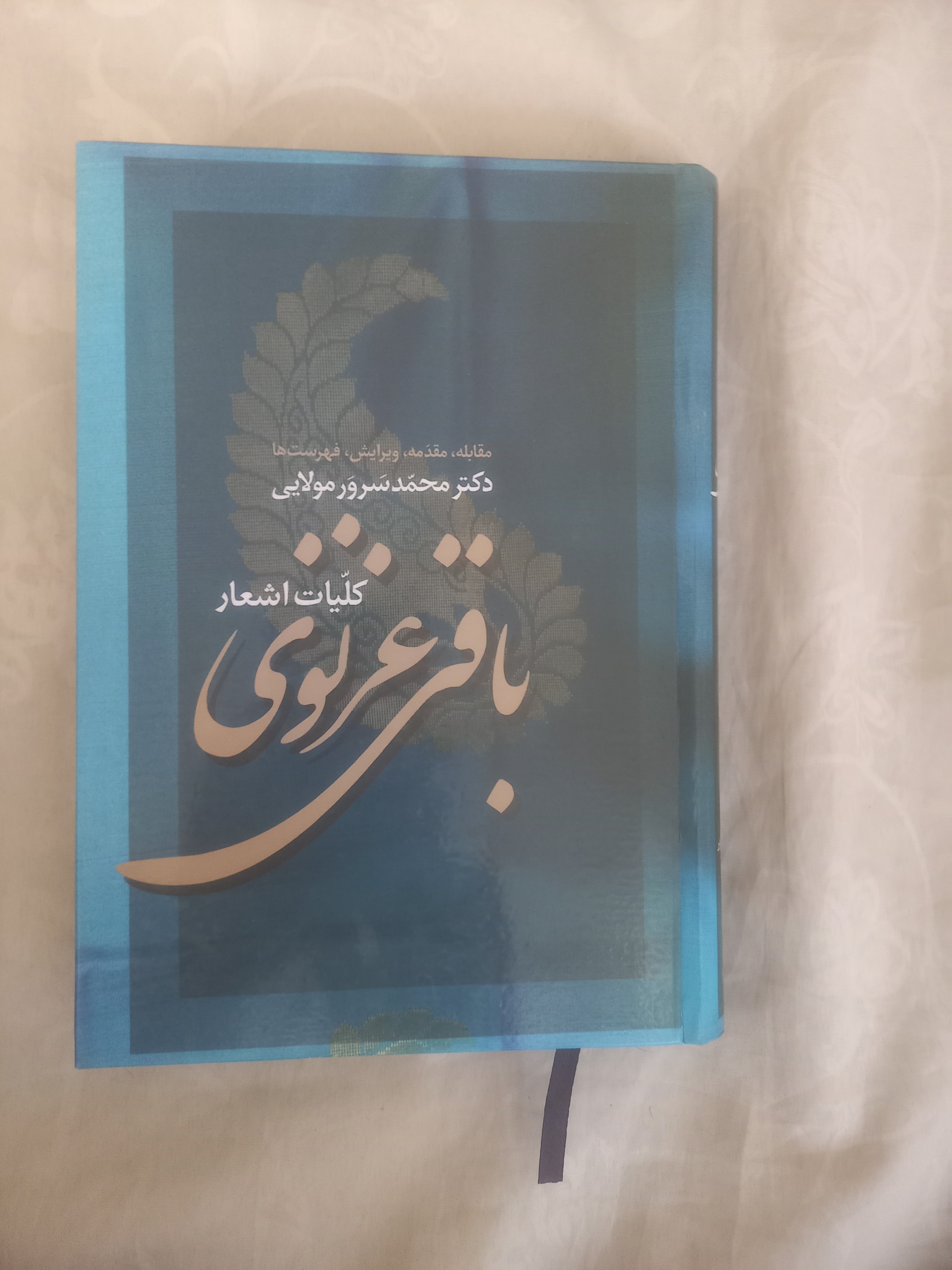 دیوان باقی غزنوی