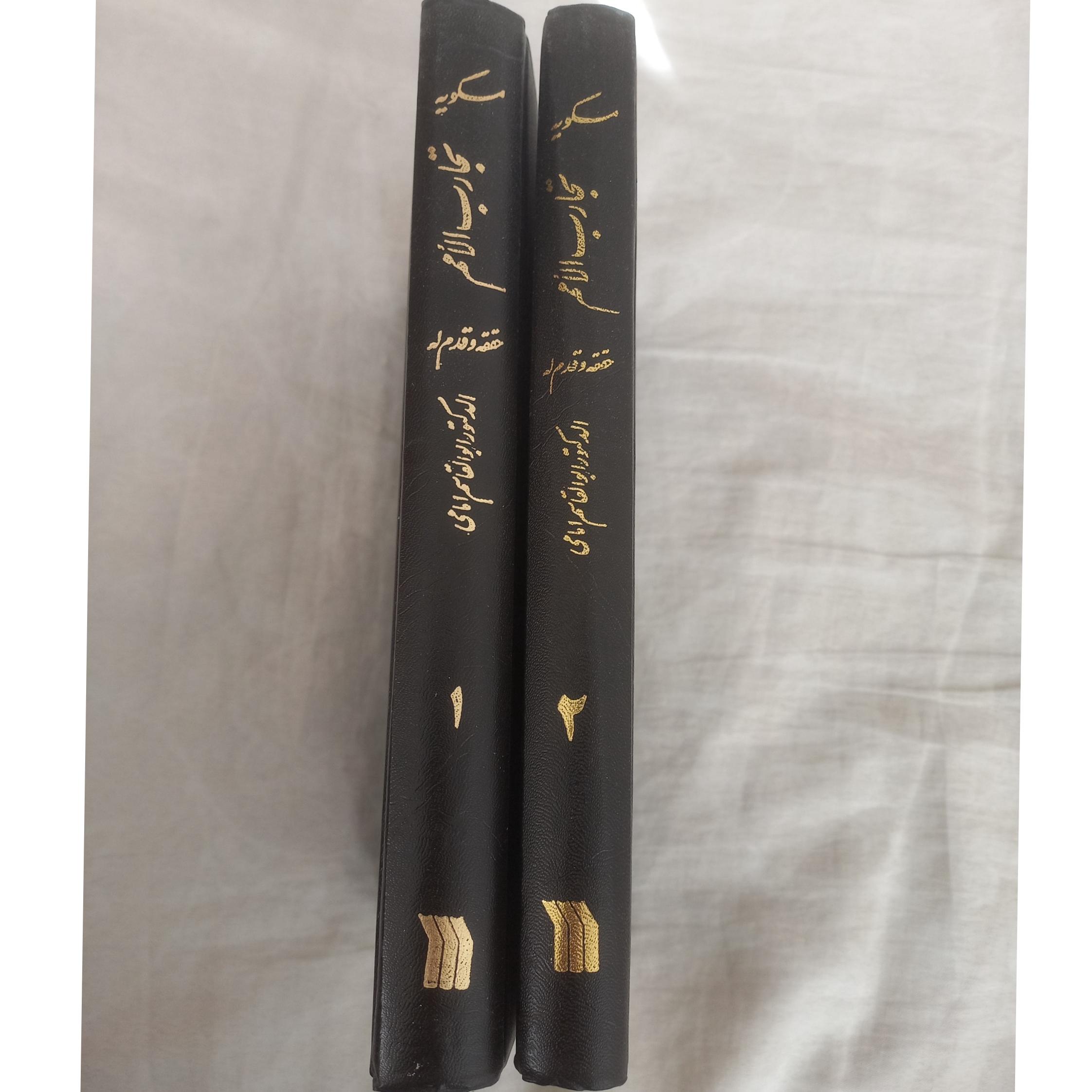 تجارب الامم (دوره دو جلدی)