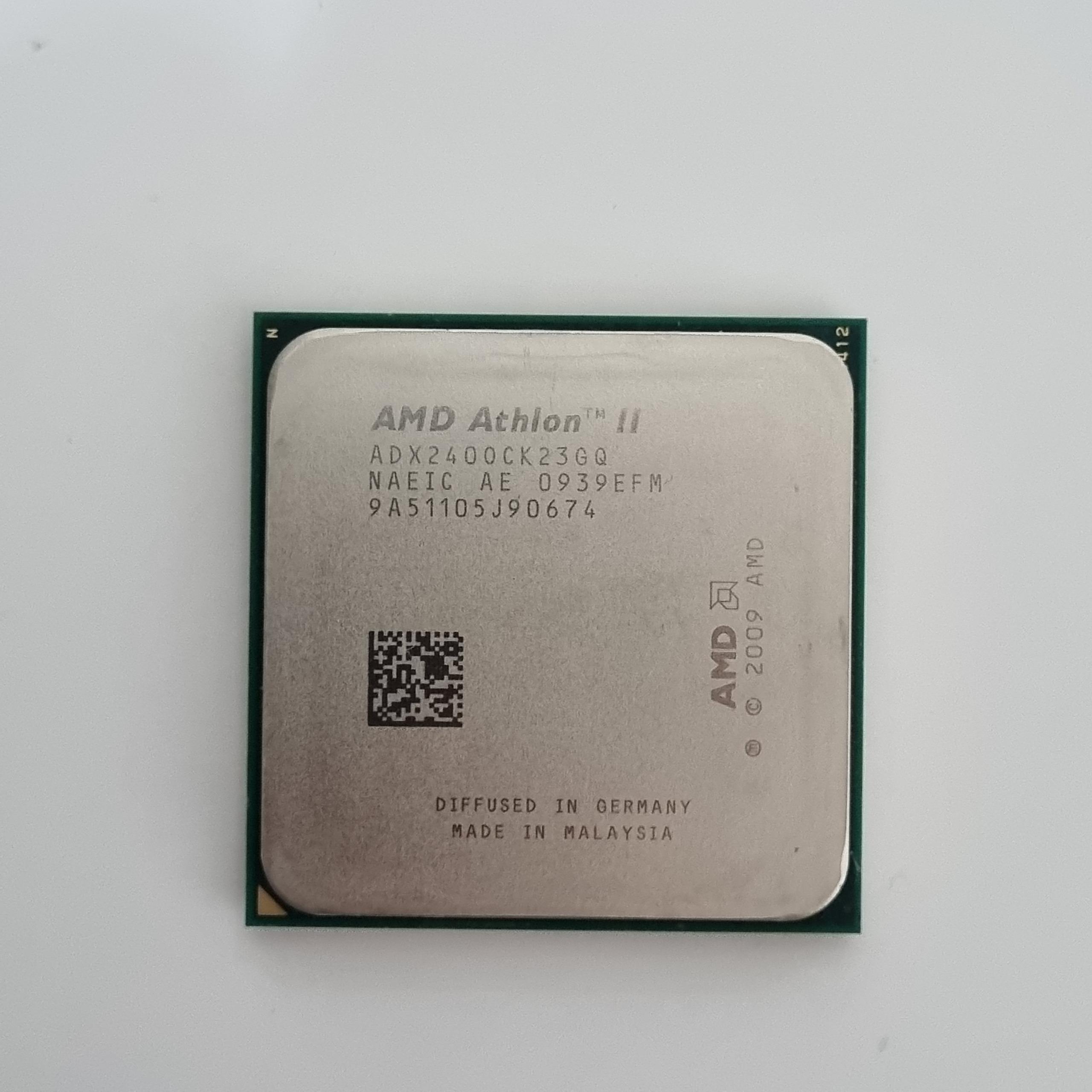 پردازنده AMD Athlon II X2 240