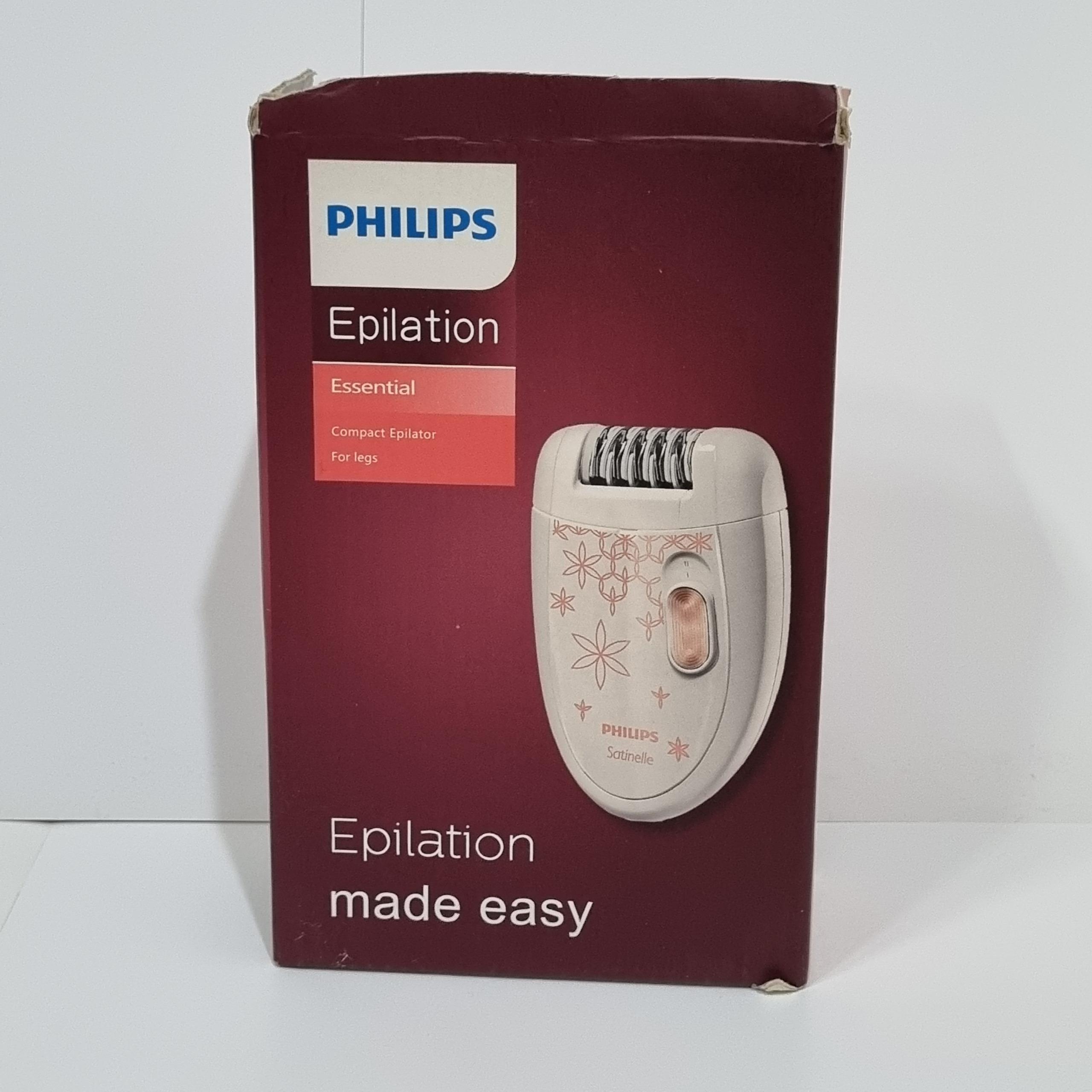 اپیلیدی و موکن فیلیپس مدل 6423