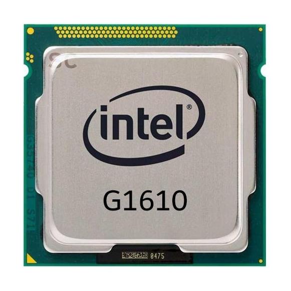 پردازنده اینتل CELERON G1610