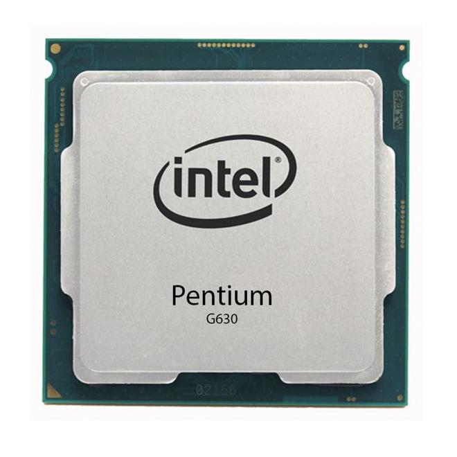 پردازنده اینتل PENTIUM G630