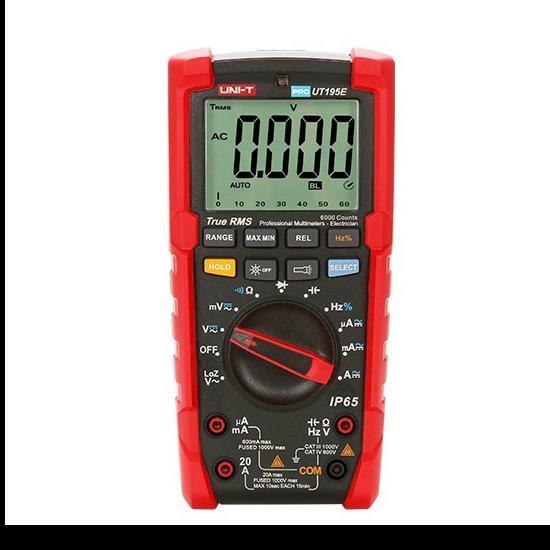 مولتی متر یونی تی UT-195E