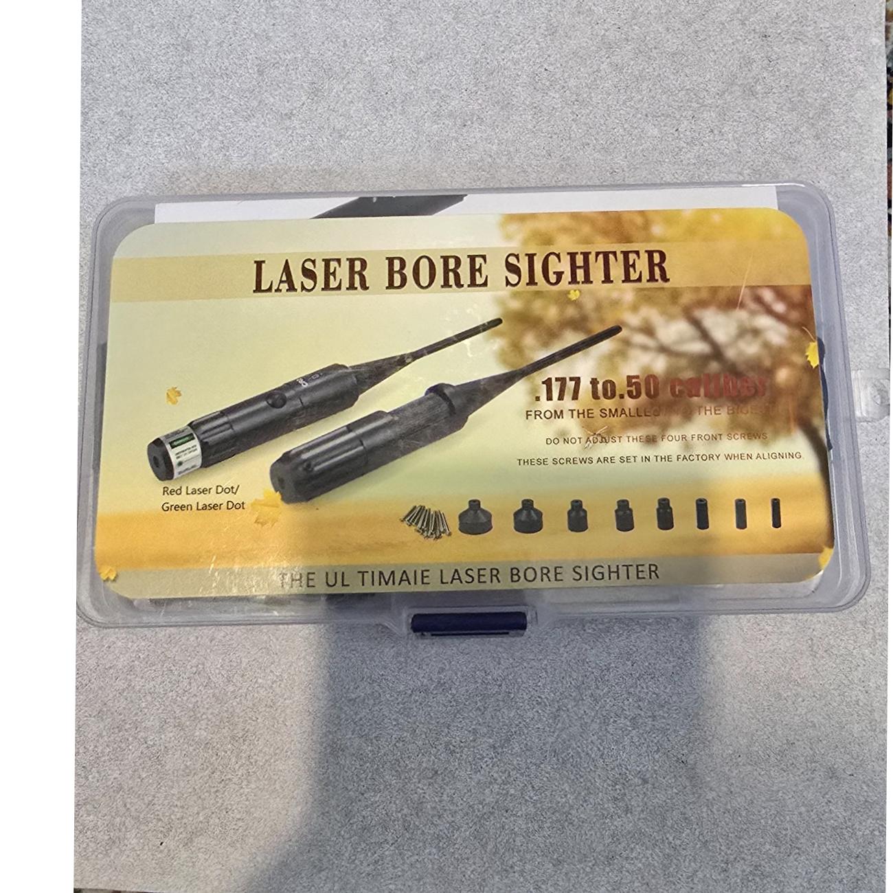 برسایتر لیزری CR2