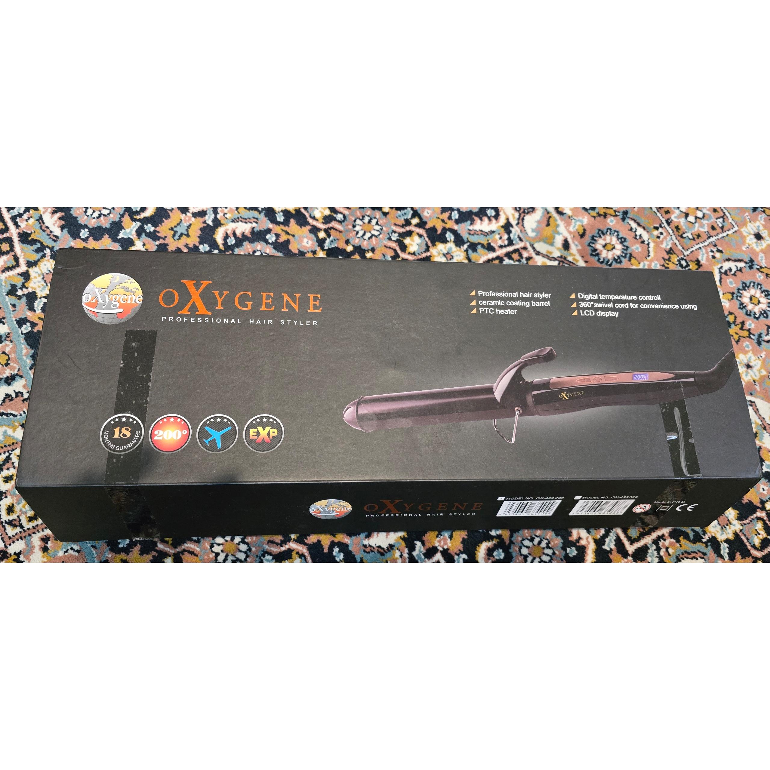 بابلیس برند اکسیژن