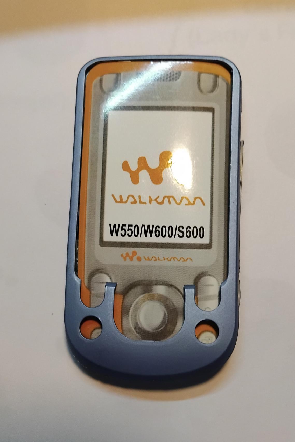 قاب موبایل سونی اریکسون مدل W550