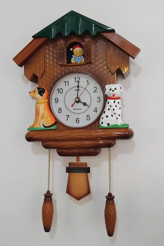 ساعت دیواری اطاق کودک