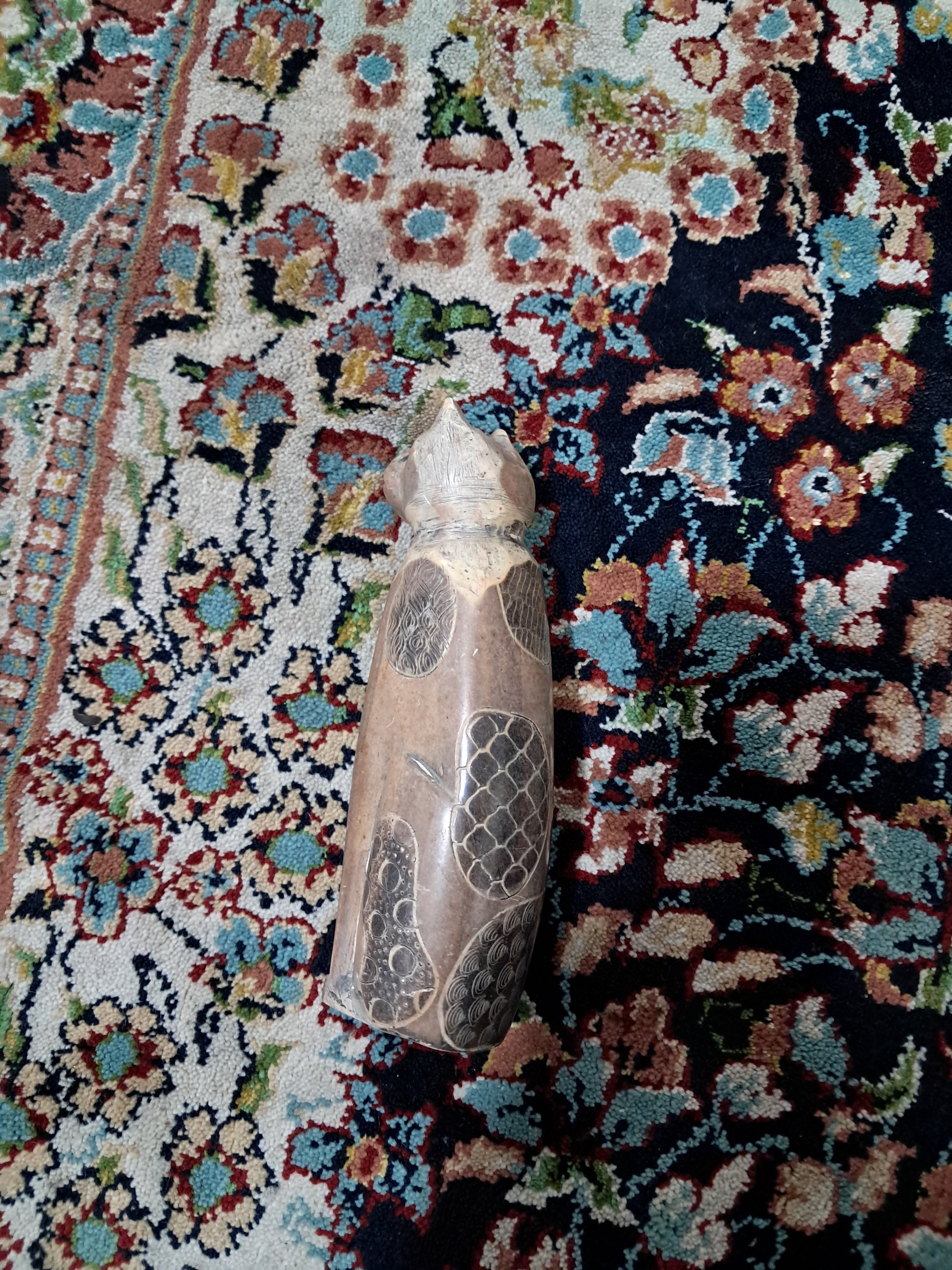 مجسمه گربه دست ساز