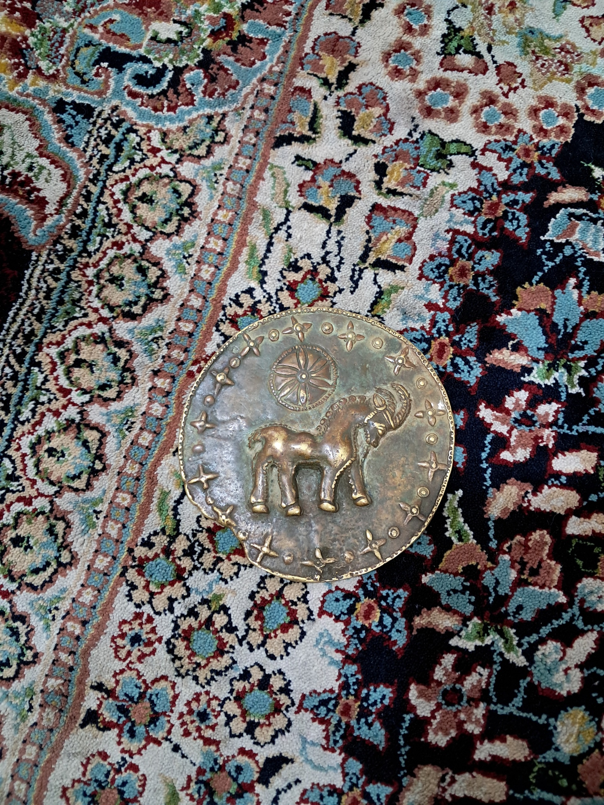 تندیس دست ساز