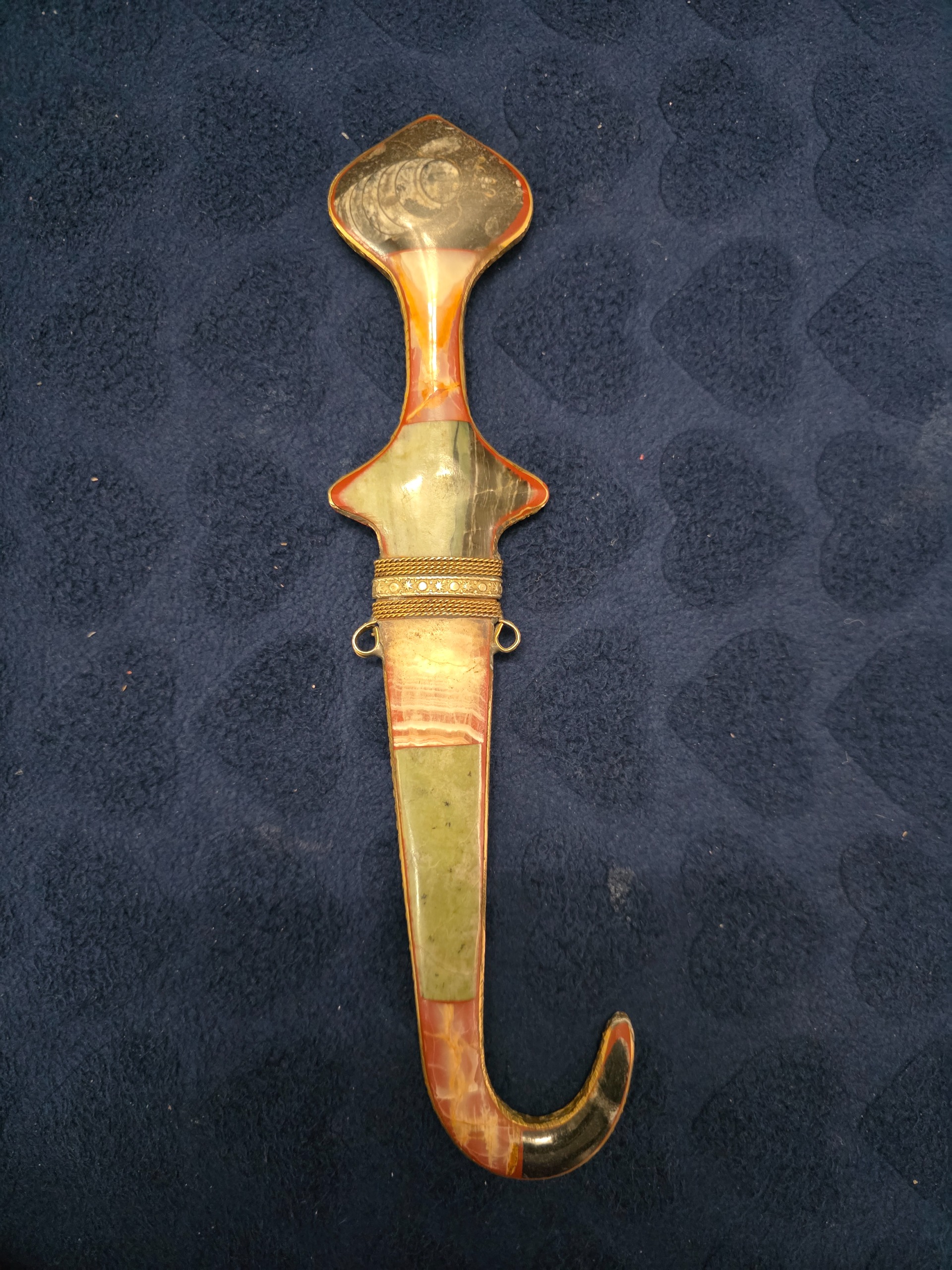 چاقو سنگ سلیمانی