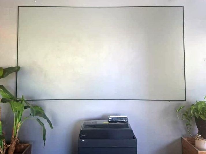 تلویزیون هایسنس 100 اینچ مدل 100L5(لیزر TV)