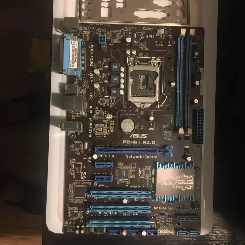 مادربرد ایسوس  P8H61 R20 LGA 1155