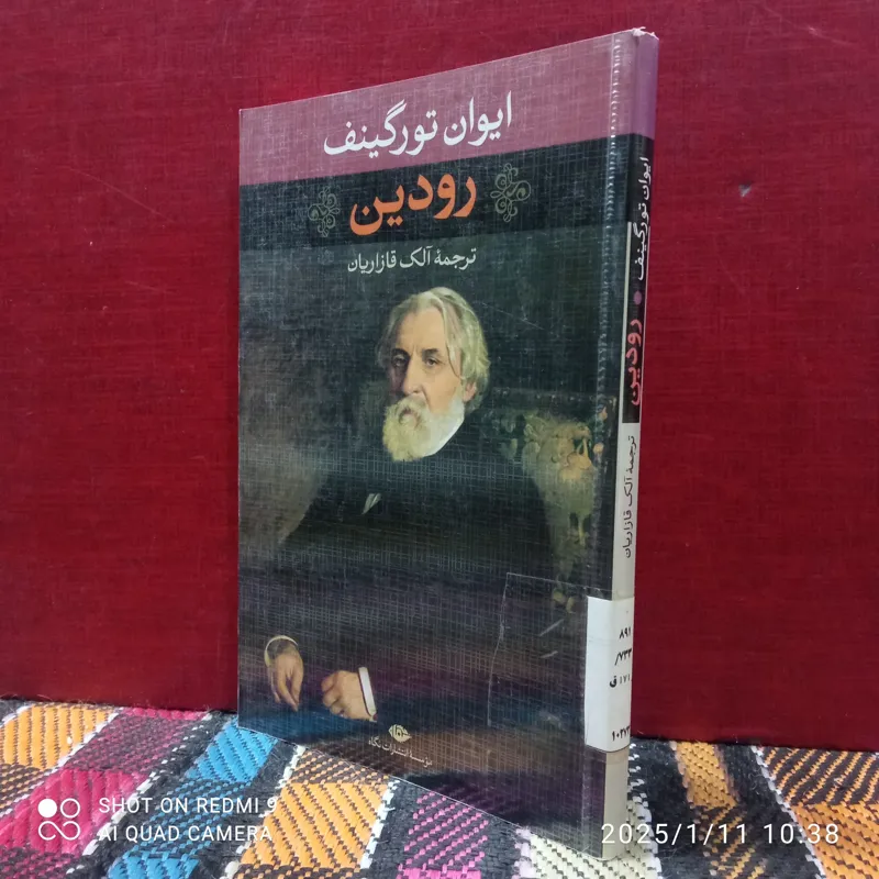 رودین . . .