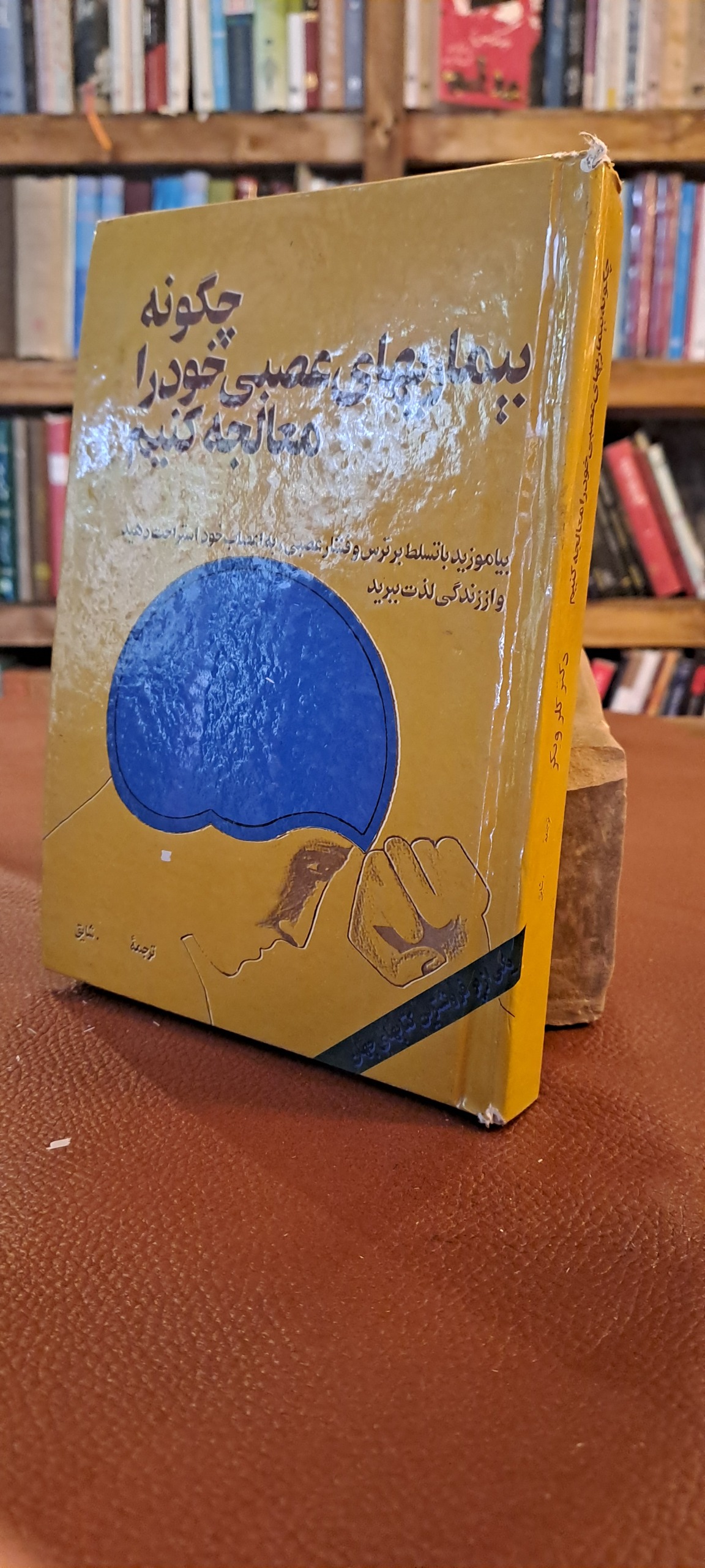 چگونه بیماری های عصبی خود را معالجه کنیم
