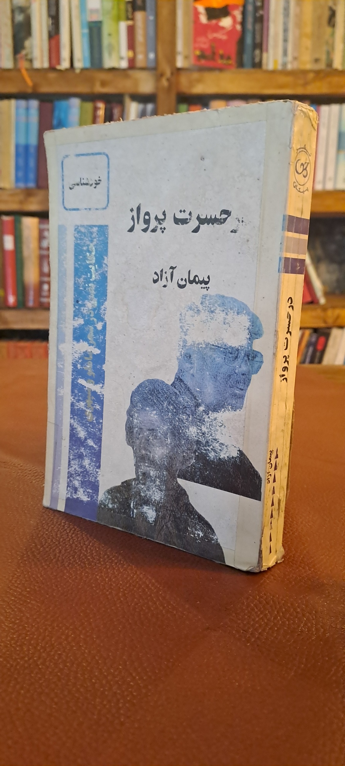 حسرت پرواز