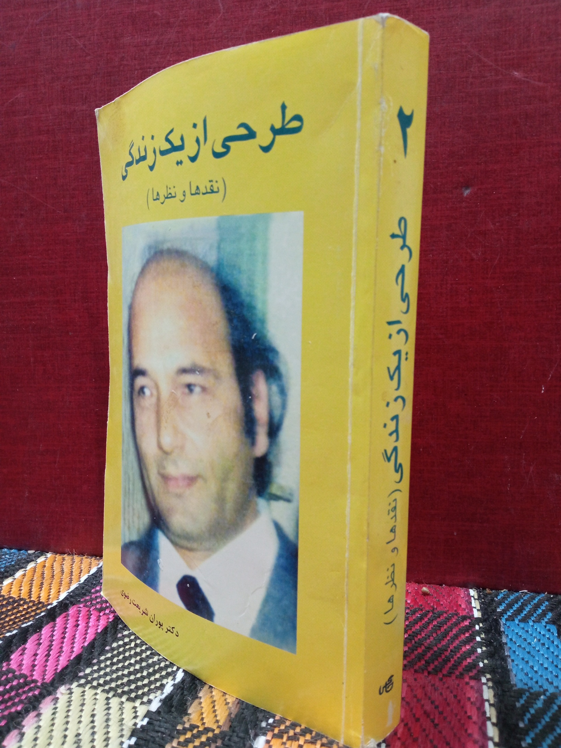 طرحی از یک زندگی