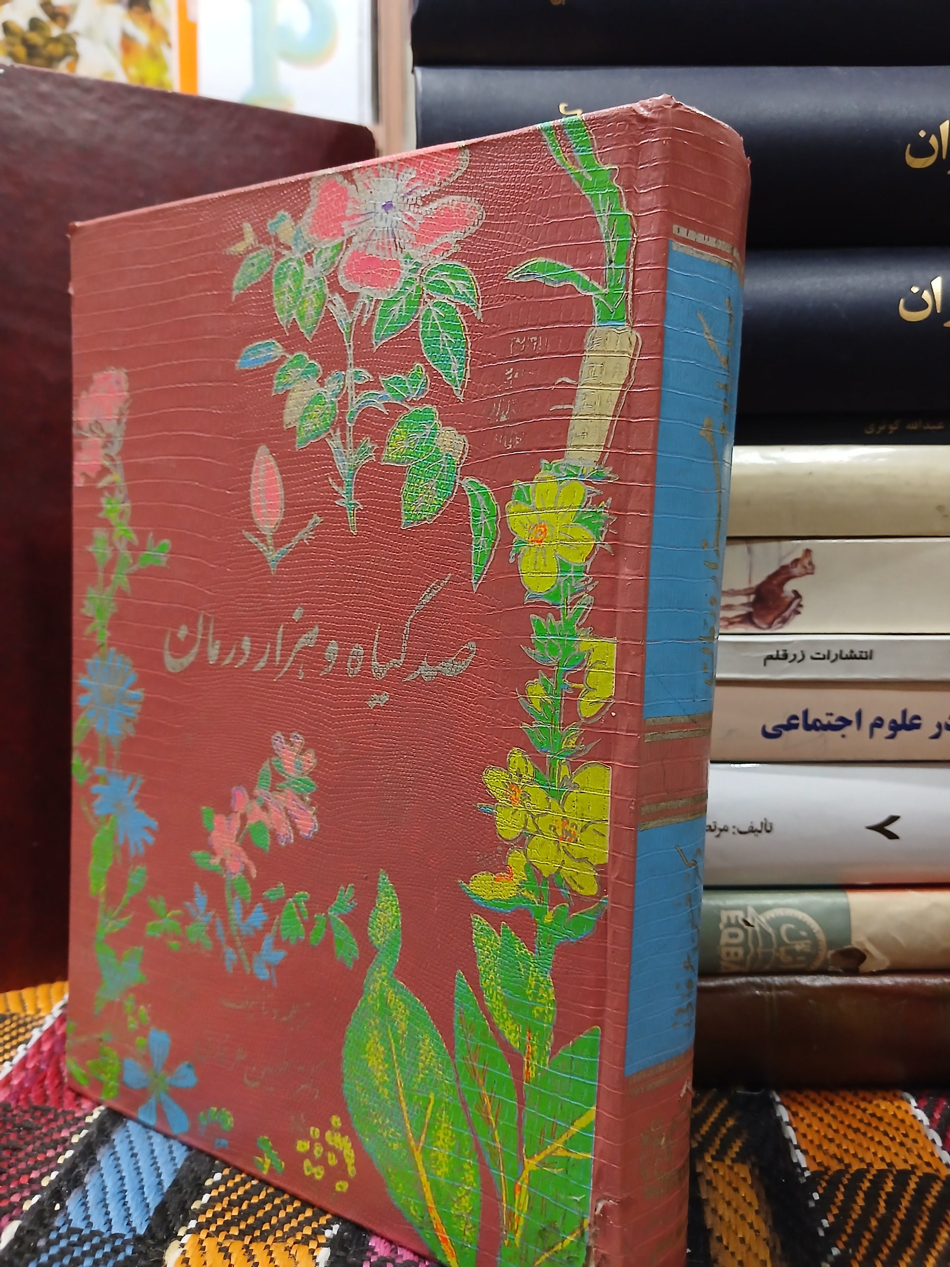 صد گیاه و هزار درمان