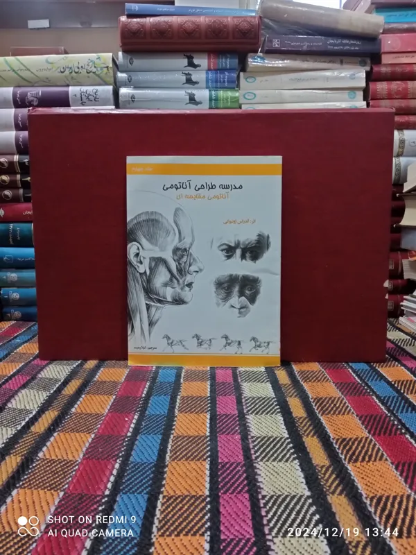 مدرسه طراحی آناتومی