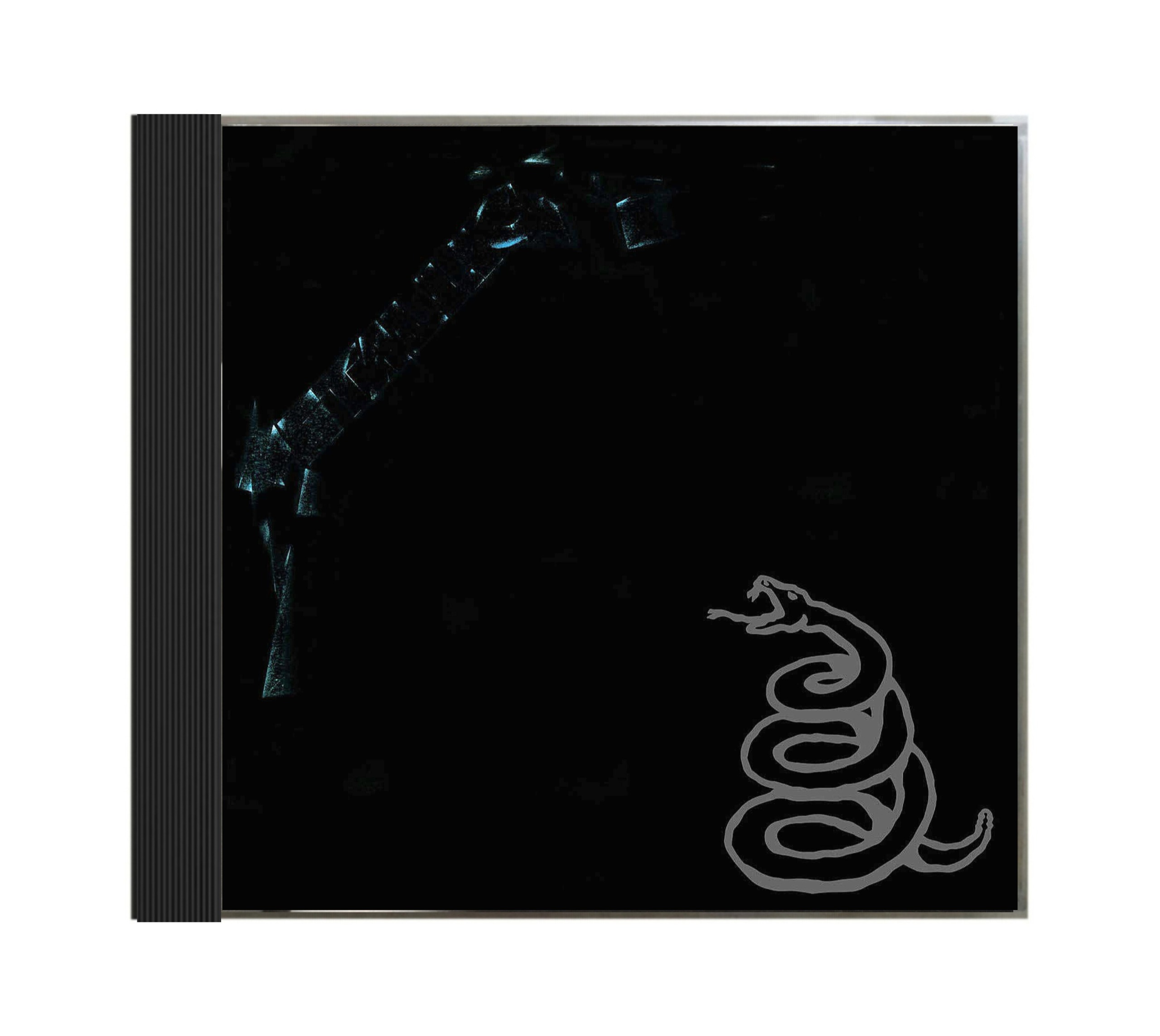 آلبوم هوی متال Metallica از متالیکا Metallica
