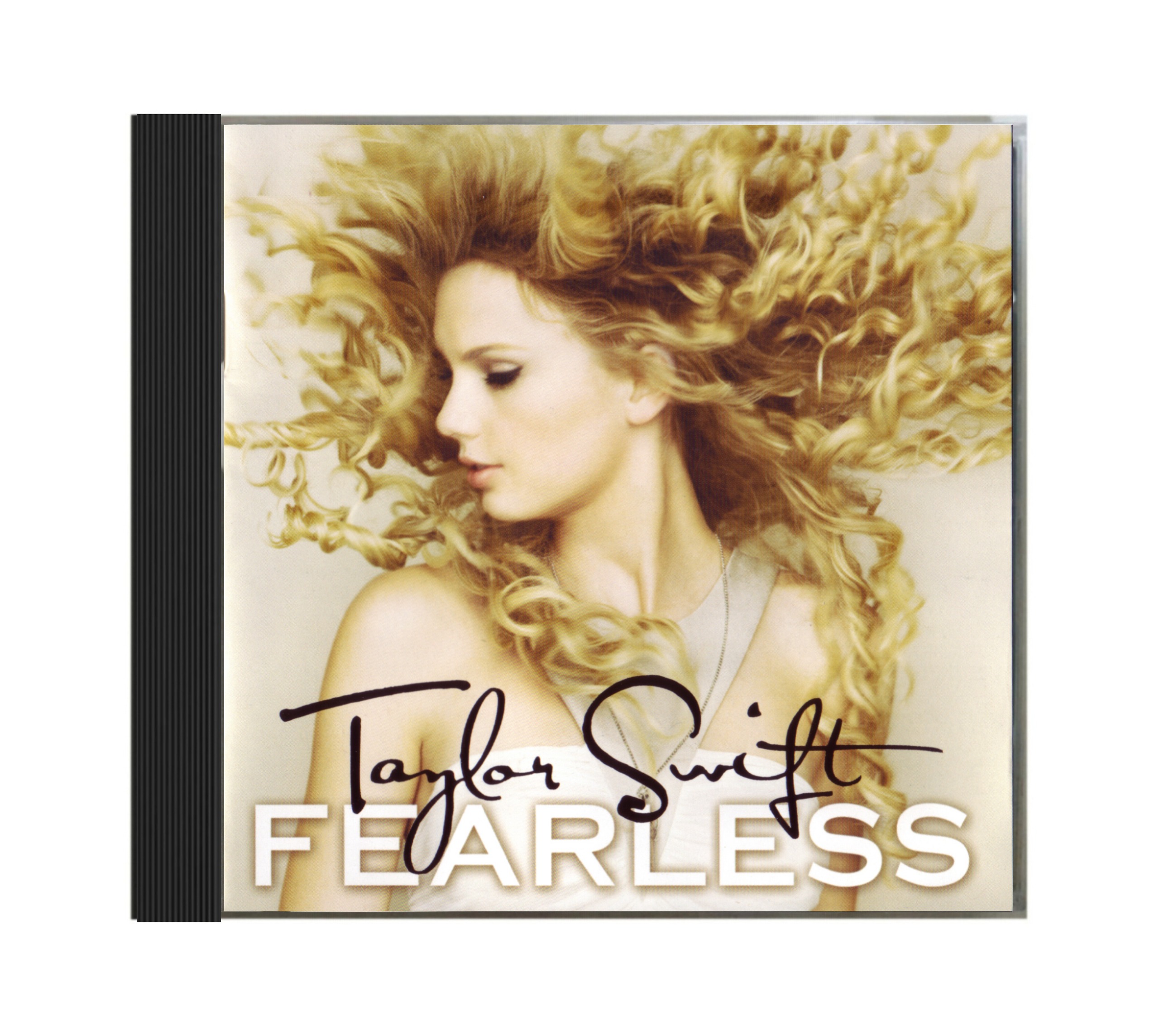 آلبوم پاپ Fearless از تیلور سوئیفت Taylor Swift