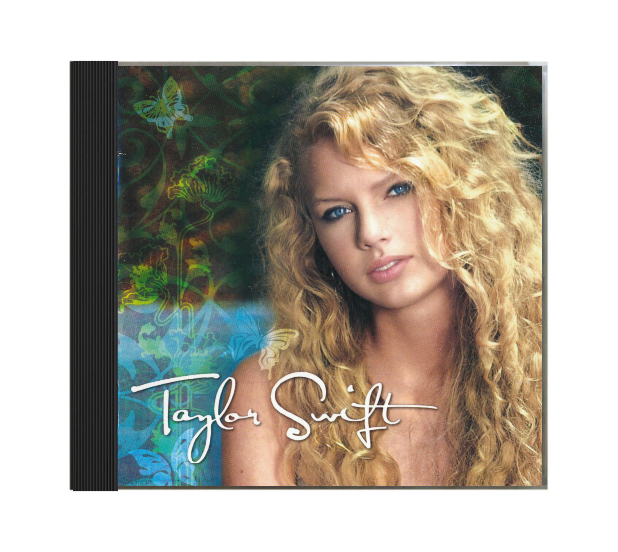 آلبوم پاپ Taylor Swift از تیلور سوئیفت