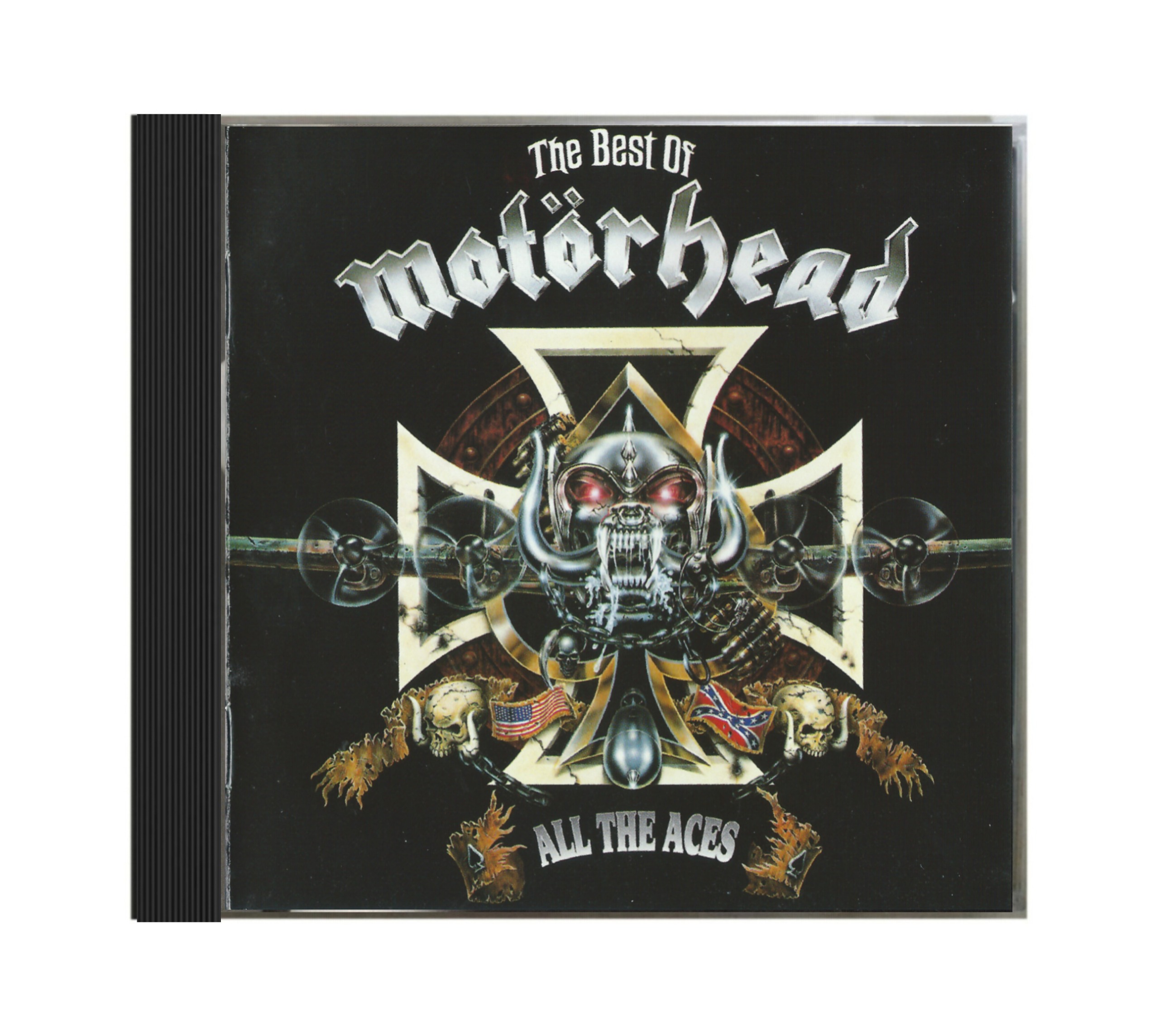 آلبوم هوی متال All the Aces از Motorhead موتورهد