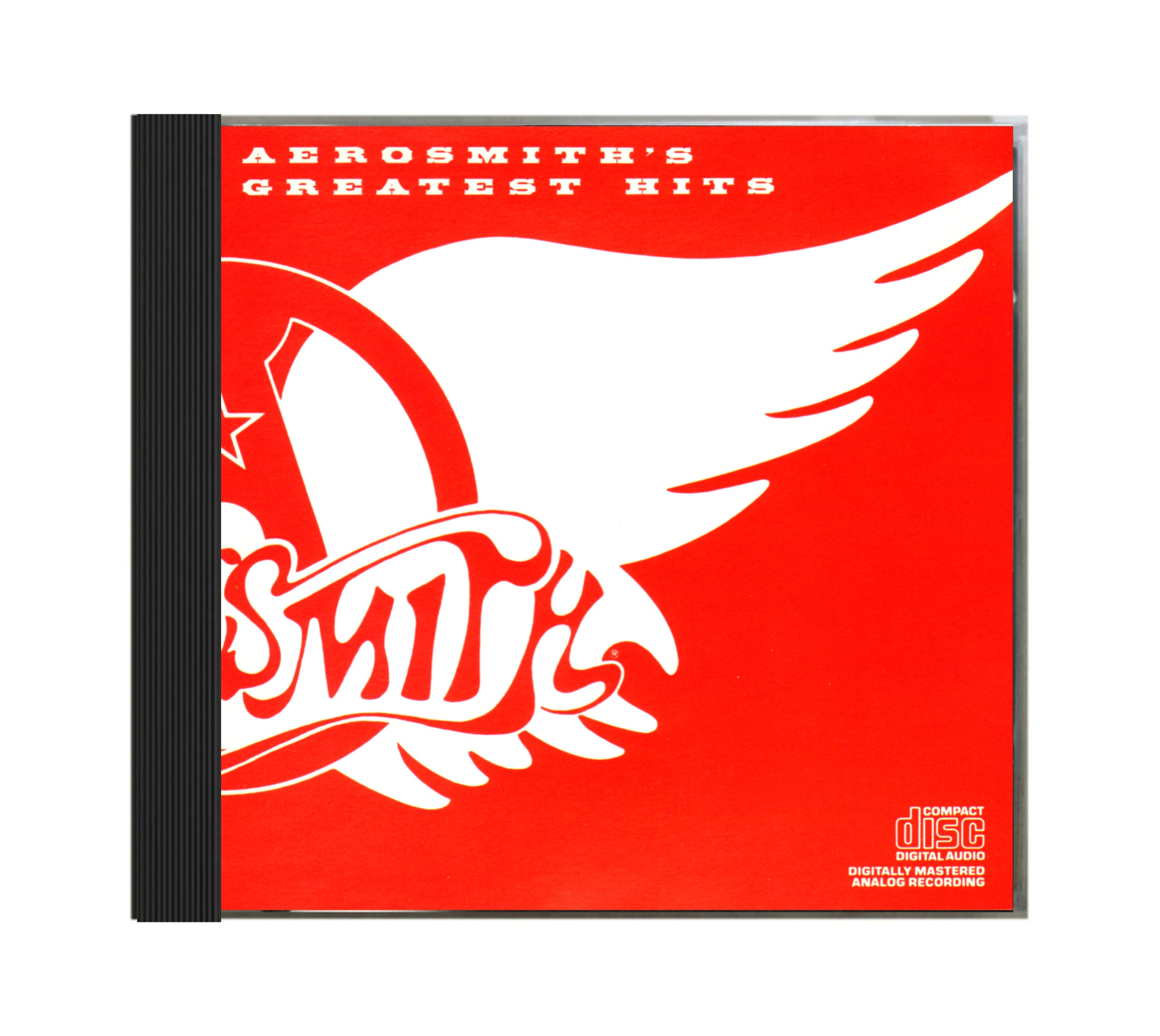 آلبوم هارد راک Aerosmith Greatest Hits از ایروسمیث