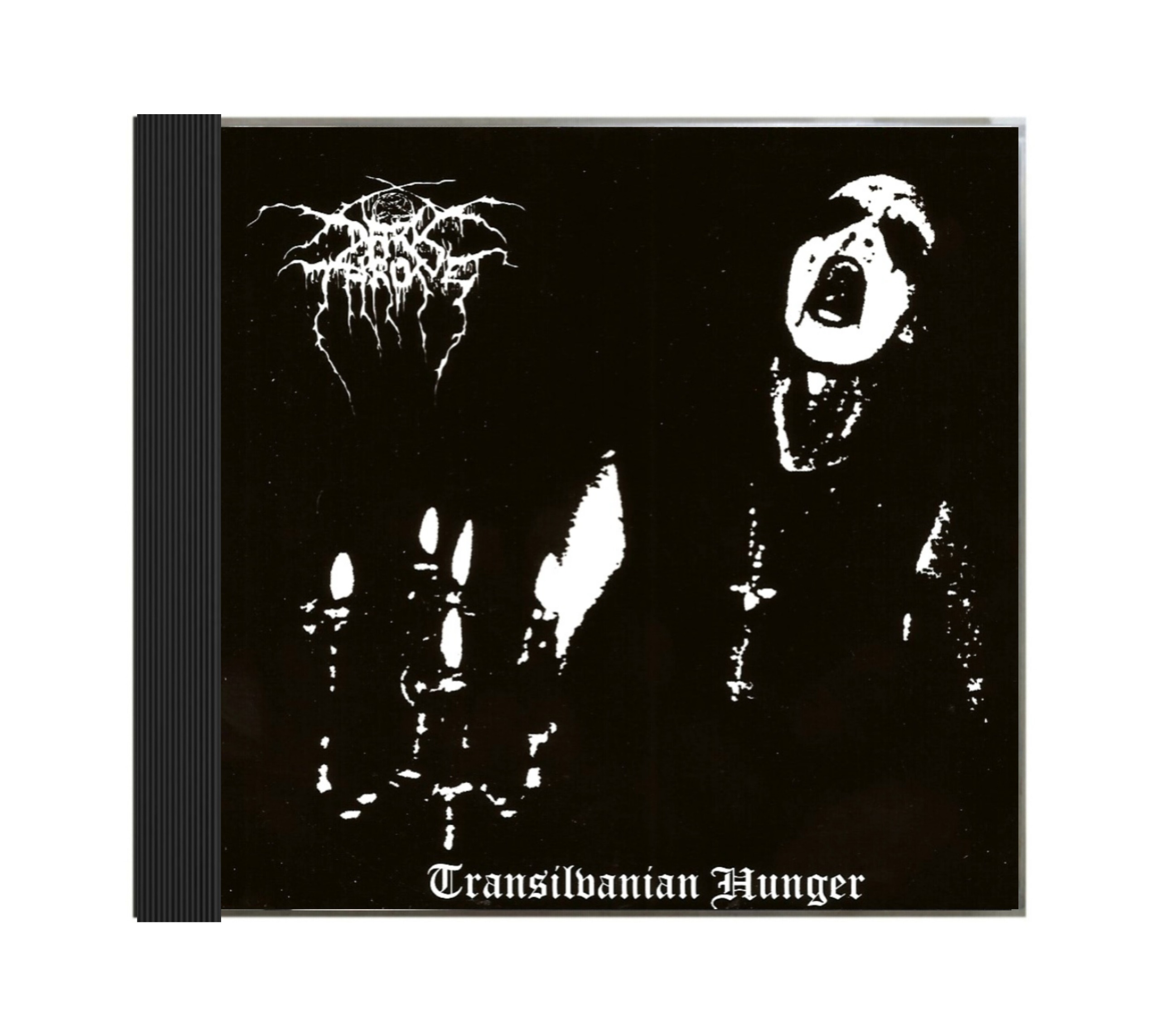 آلبوم متال Transilvanian Hunger از Darkthrone