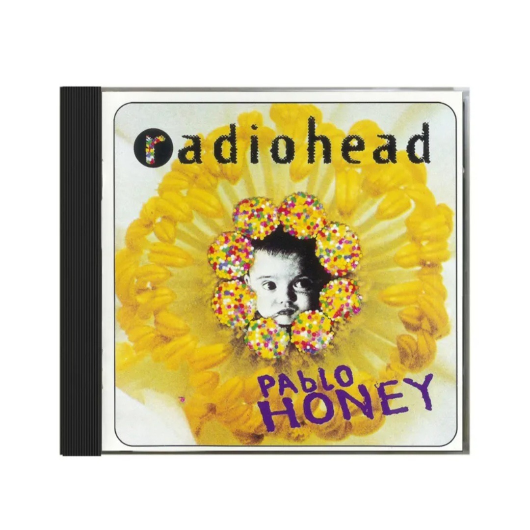 آلبوم راک Pablo Honey از Radiohead ردیوهد