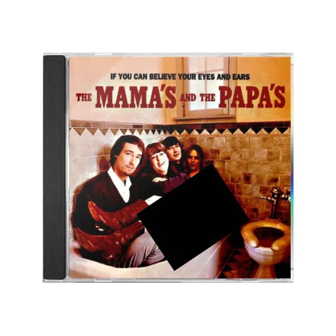 آلبوم پاپ راک 1966 The Mamas the Papas