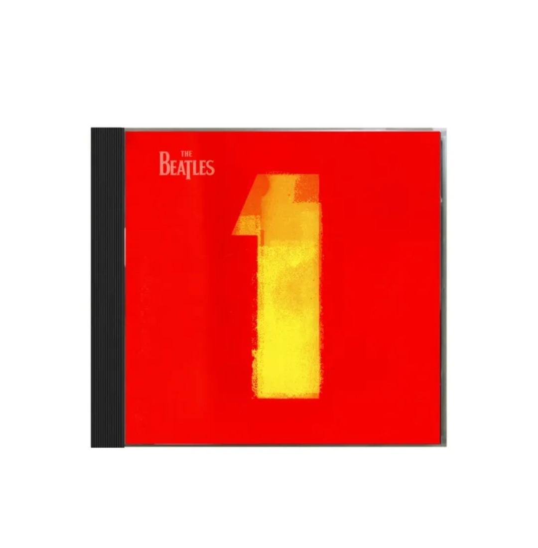 آلبوم راک از Beatles بیتلز آلبوم 1
