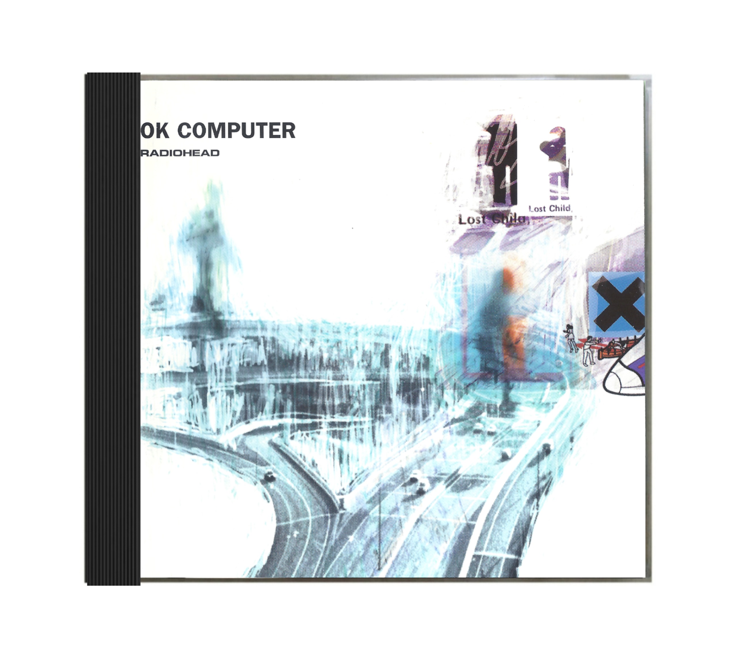آلبوم راک OK Computer از Radiohead ردیوهد