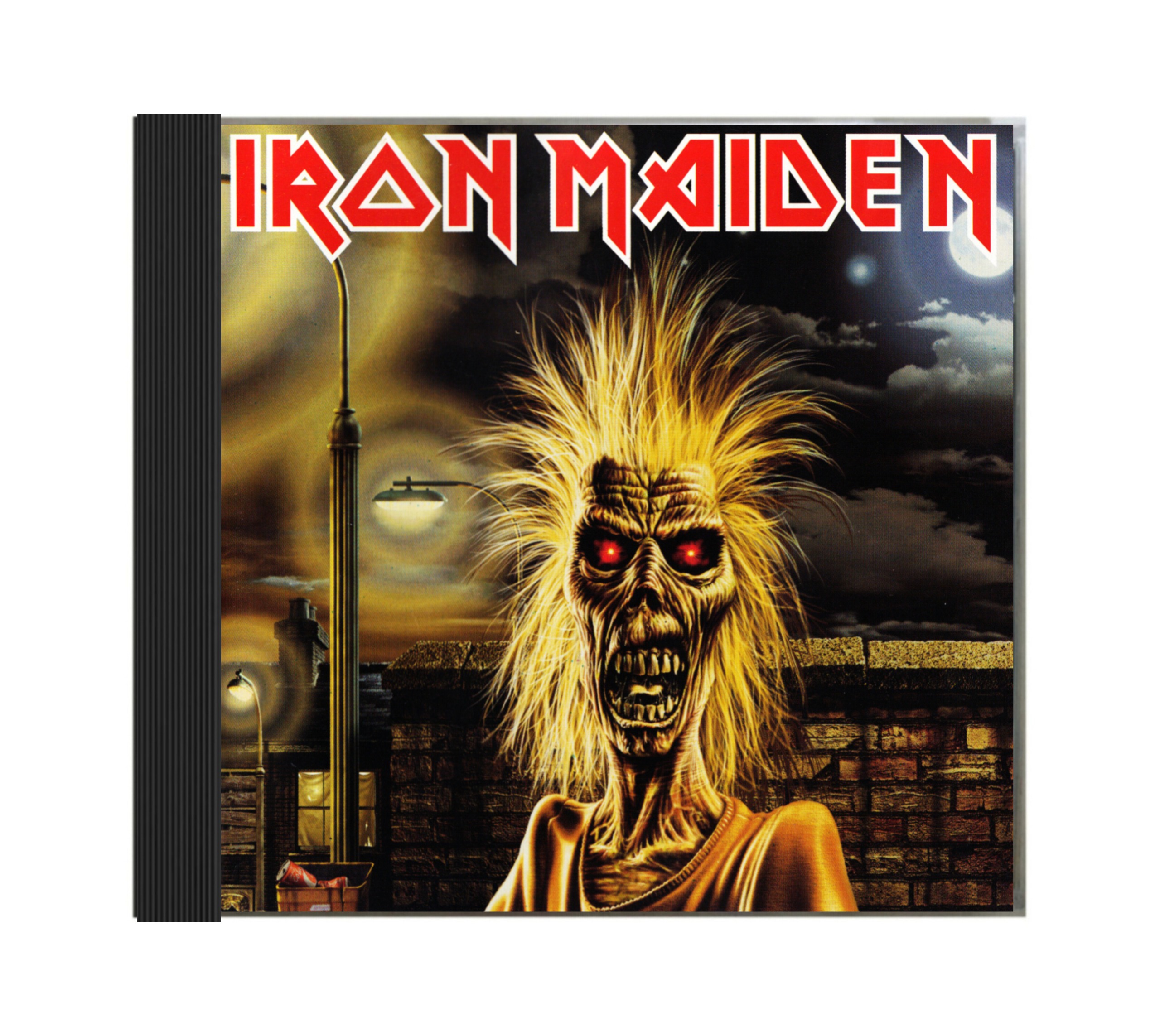 آلبوم متال Iron Maiden از آیرن میدن Iron Maiden