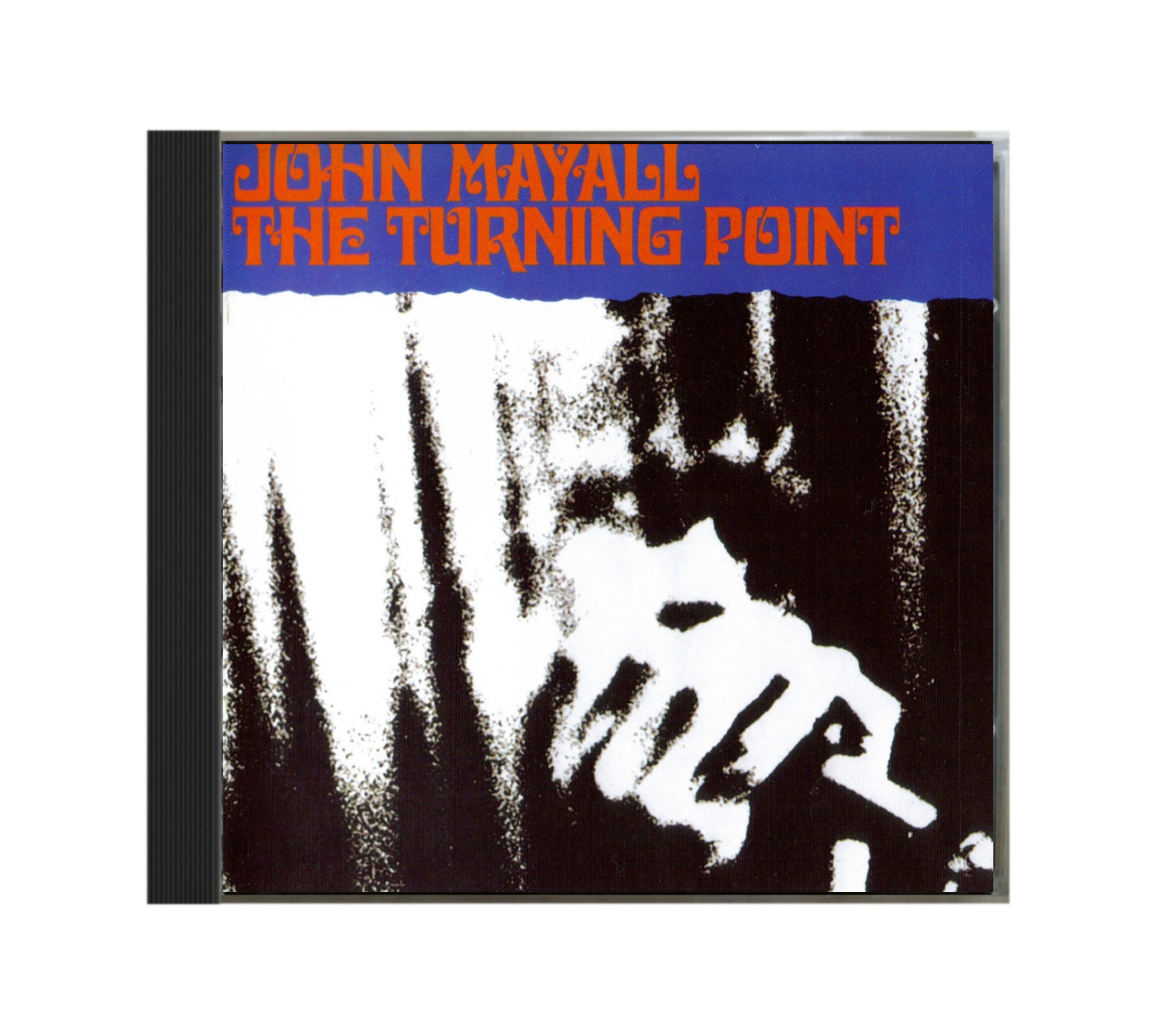 آلبوم بلوز The Turning Point از جان مایال