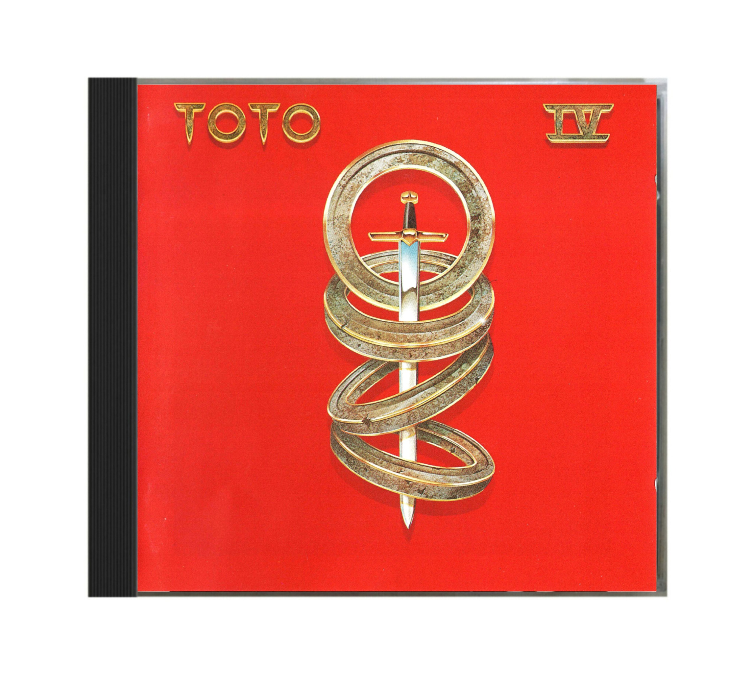 آلبوم راک Toto IV از گروه Toto توتو