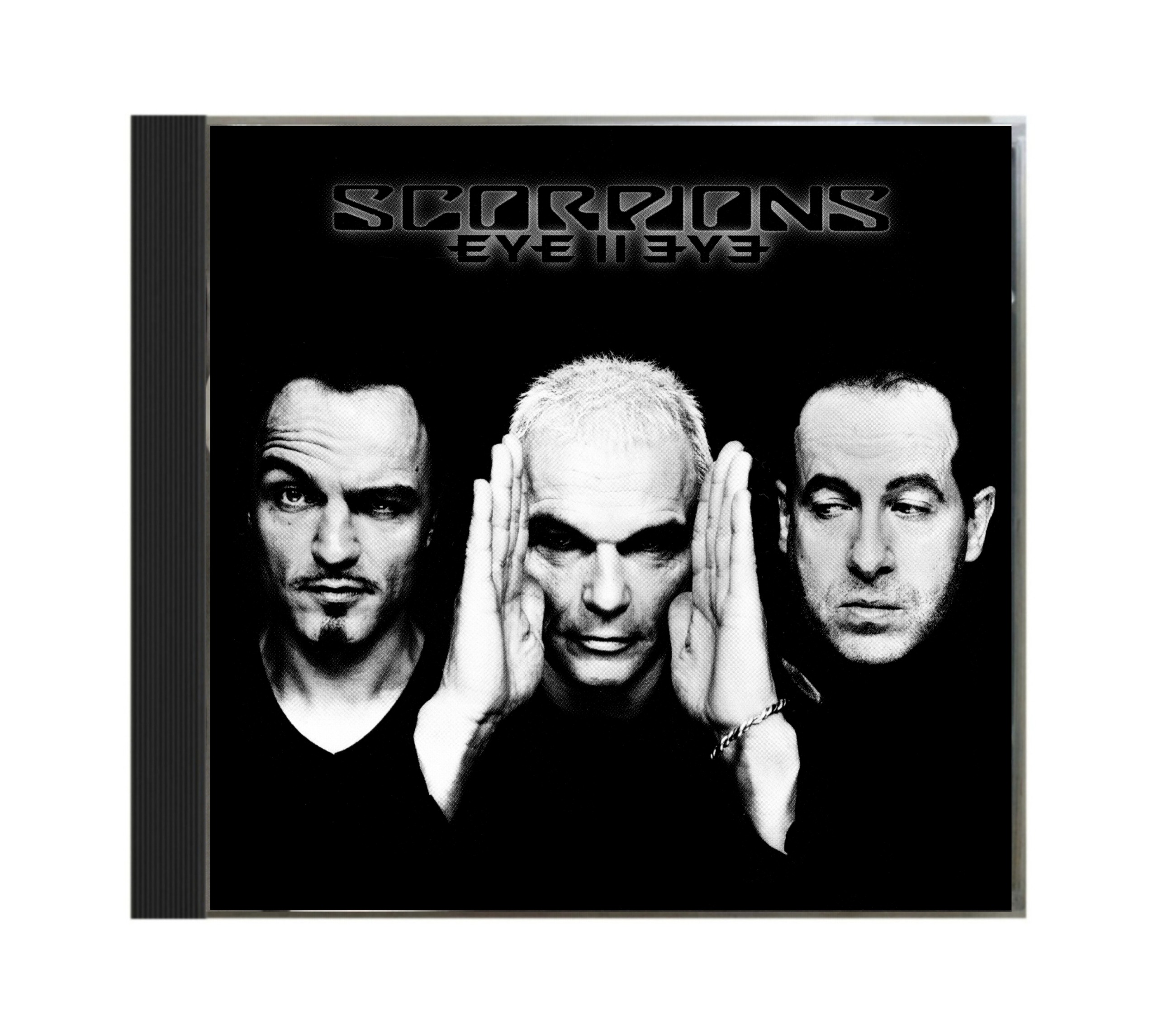 آلبوم هارد راک EYE II EYE از Scorpions اسکورپیونز