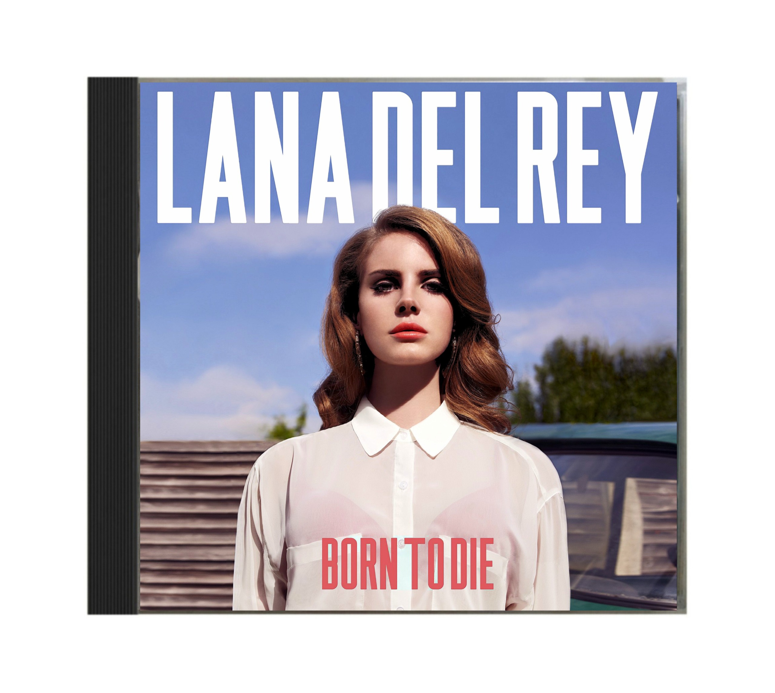 آلبوم پاپ Born to Die از Lana Del Rey لانا دل ری