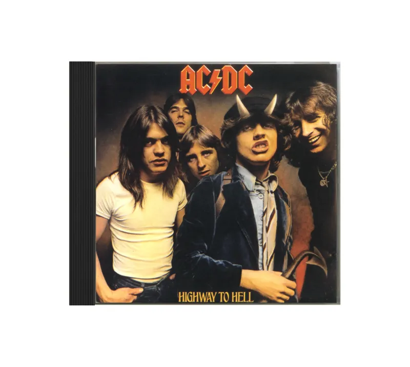 آلبوم راک Highway to Hell از AC/DC