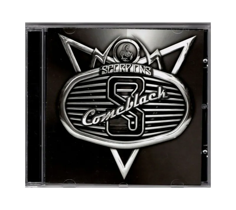 آلبوم هارد راک Comeblack از Scorpions اسکورپیونز