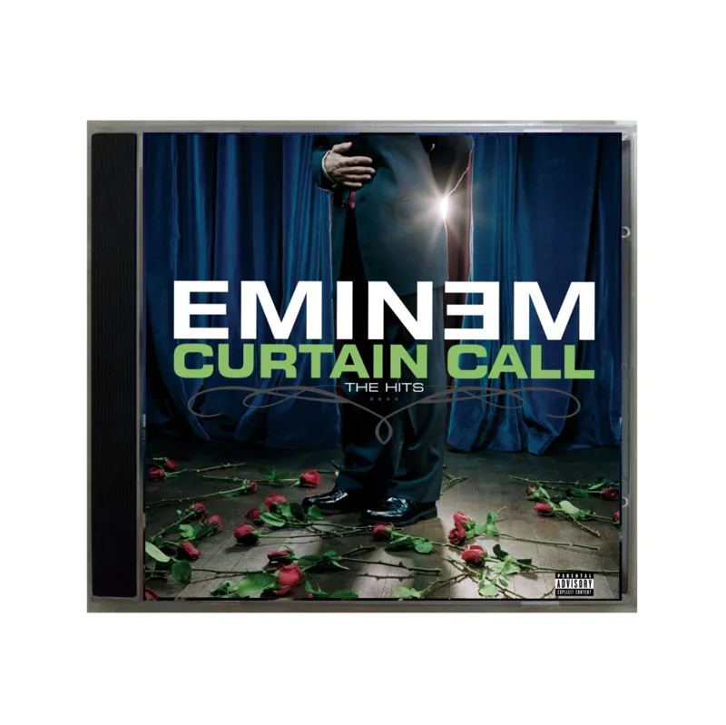 آلبوم Curtain Call The Hits از Eminem امینم