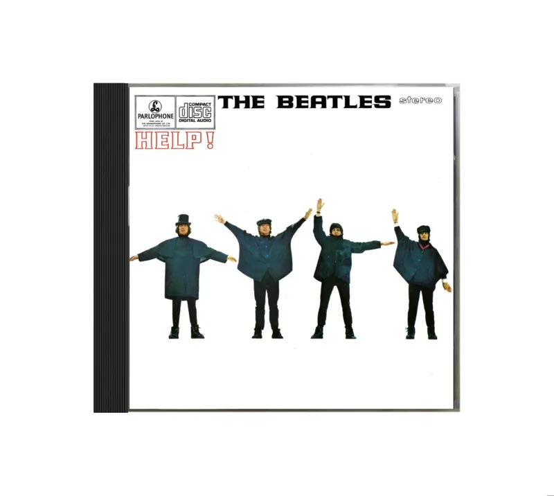 آلبوم راک Help از Beatles بیتلز
