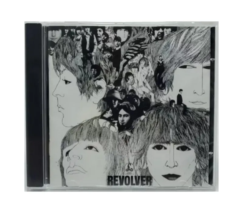 آلبوم راک Revolver از Beatles بیتلز