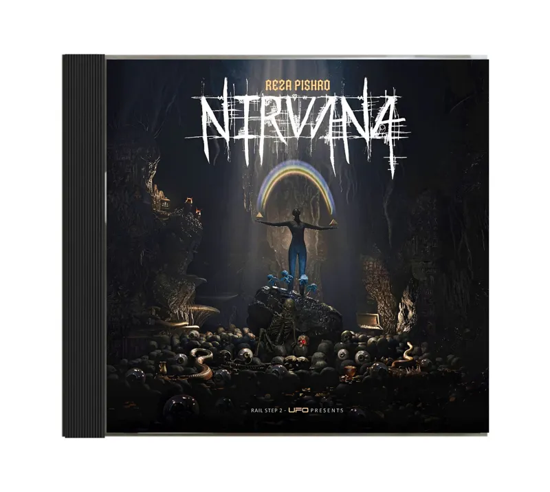 آلبوم نیروانا Nirvana از رضا پیشرو