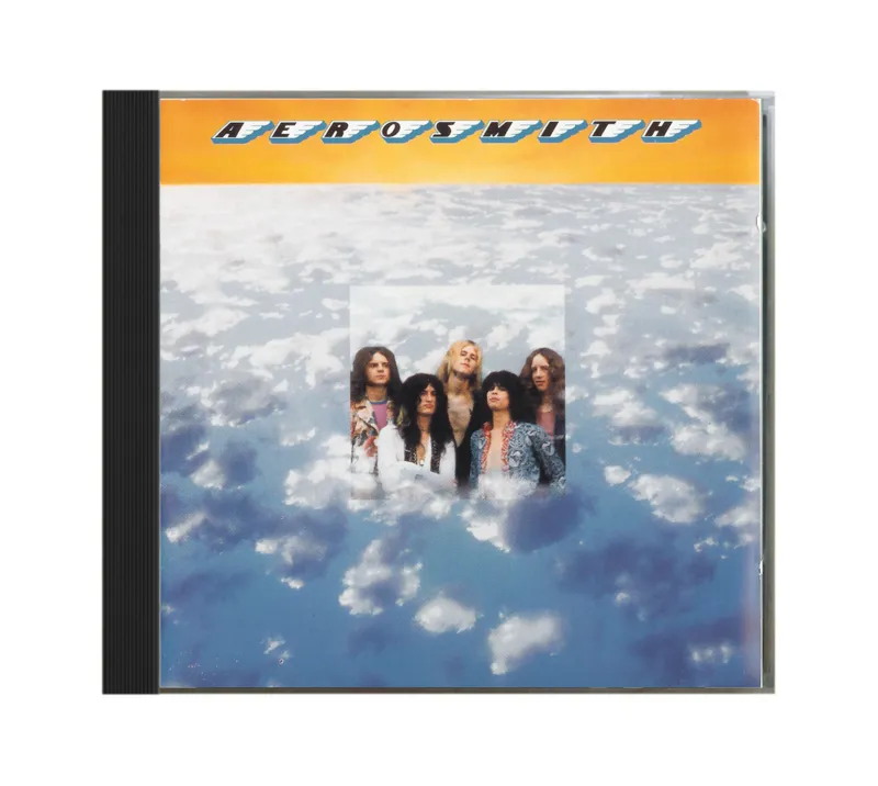 آلبوم راک Aerosmith از گروه اروسمیث Aerosmith